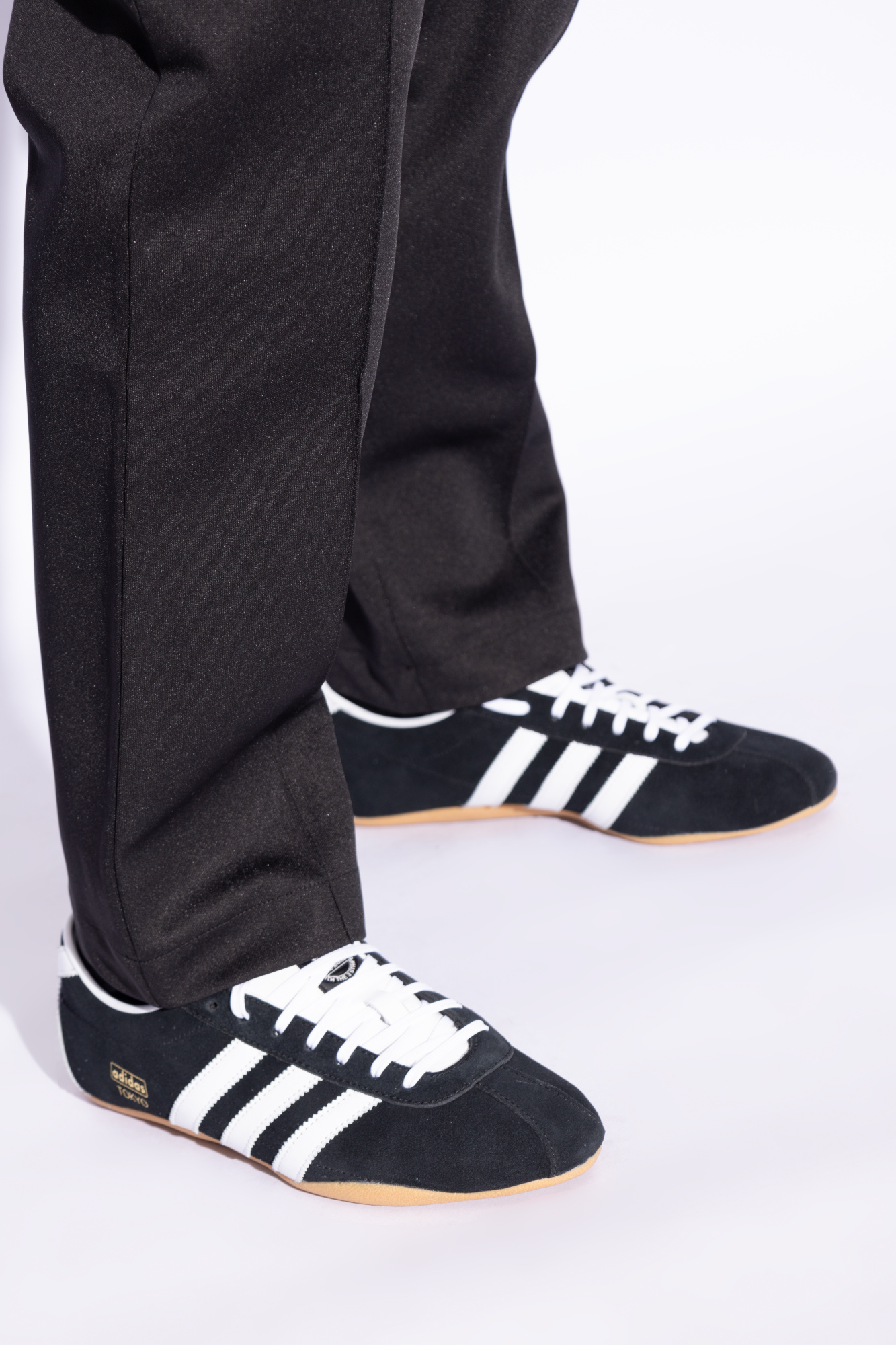 Czarny Buty sportowe `TOKYO W` ADIDAS Originals - Vitkac Polska